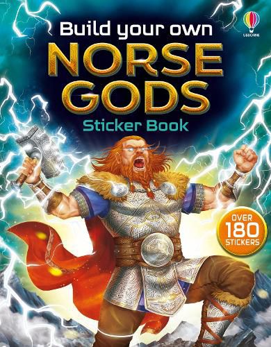 Cover image for Build Your Own Norse Gods