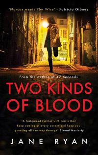 Cover image for Two Kinds Of Blood