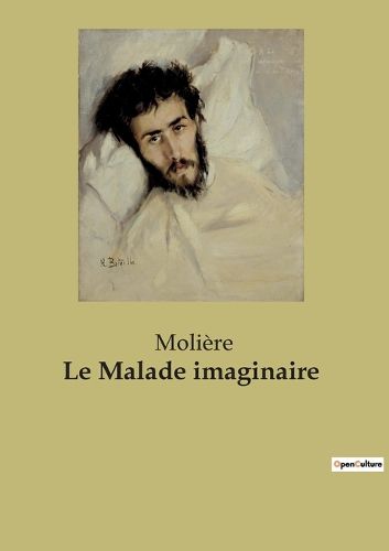 Cover image for Le Malade imaginaire