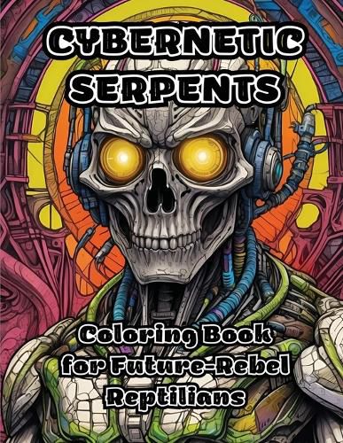 Cover image for Cybernetic Serpents