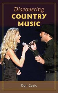 Cover image for Discovering Country Music
