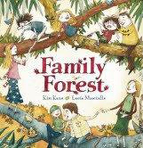 Cover image for Family Forest