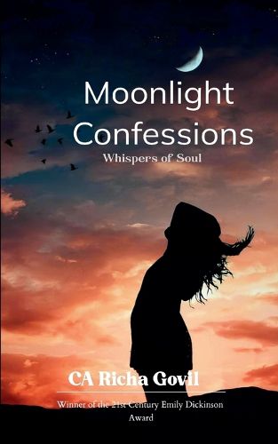 Cover image for Moonlight Confessions - Whispers of Soul