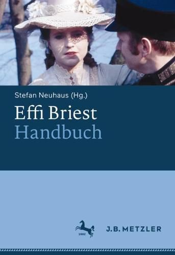 Cover image for Effi Briest-Handbuch