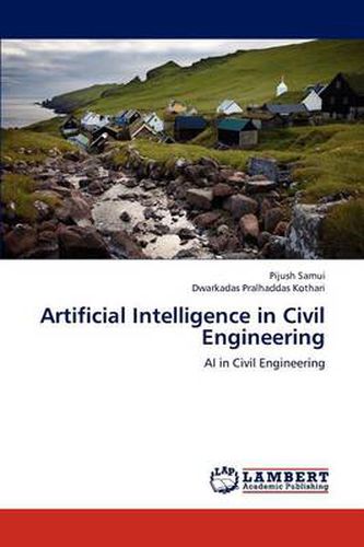 Cover image for Artificial Intelligence in Civil Engineering