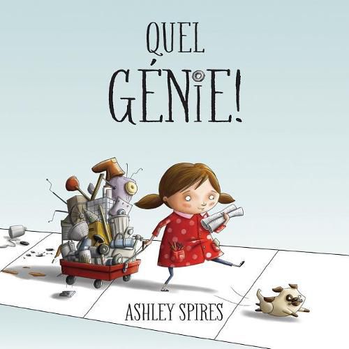 Cover image for Quel Genie!