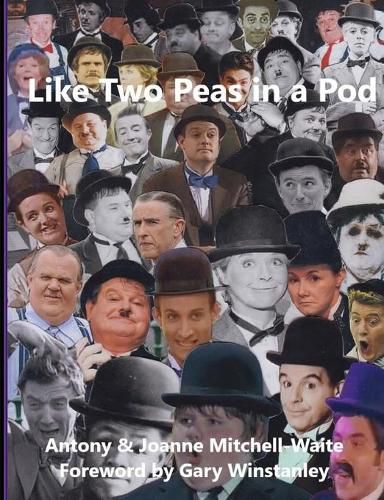 Cover image for Like Two Peas in a Pod