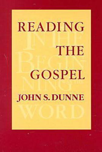 Cover image for Reading the Gospel