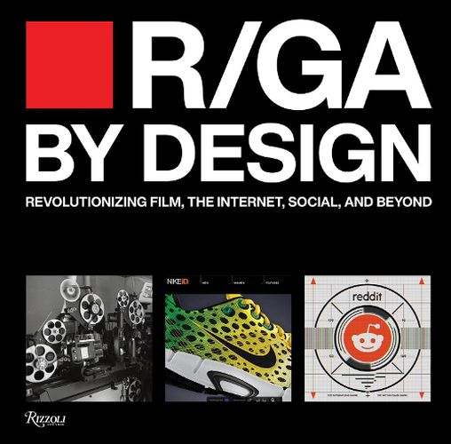 Cover image for R/GA By Design