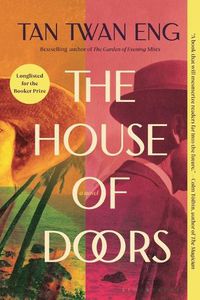 Cover image for The House of Doors