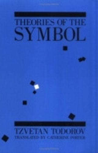 Cover image for Theories of the Symbol