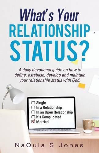 Cover image for What's Your Relationship Status?
