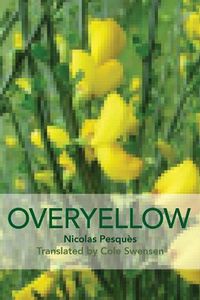 Cover image for Overyellow: The Poem as Installation Art