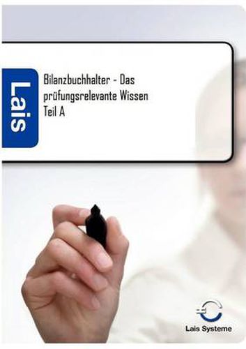 Cover image for Bilanzbuchhalter - Das prufungsrelevante Wissen