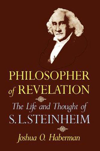 Cover image for Philosopher of Revelation