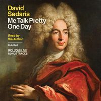 Cover image for Me Talk Pretty One Day