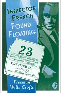 Cover image for Inspector French: Found Floating