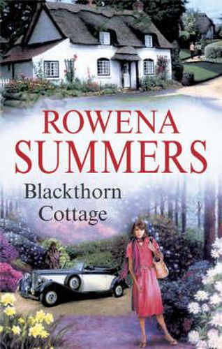 Cover image for Blackthorn Cottage