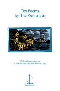 Cover image for Ten Poems by the Romantics