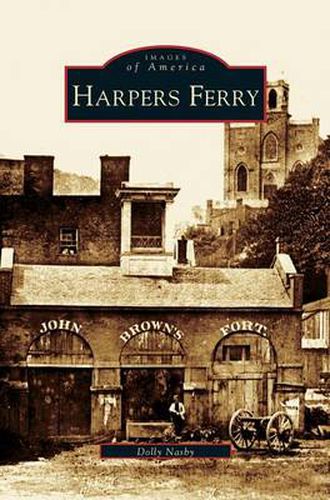 Cover image for Harpers Ferry
