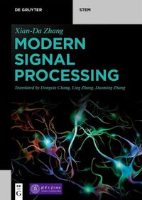 Cover image for Modern Signal Processing