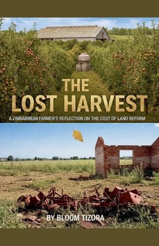 Cover image for The Lost Harvest