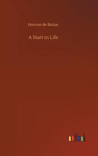 Cover image for A Start in Life