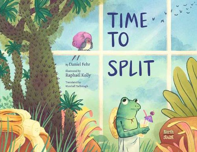 Cover image for Time to Split