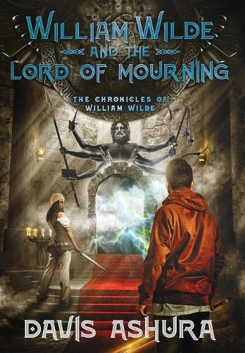 Cover image for William Wilde and the Lord of Mourning