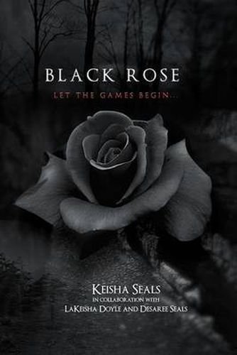 Cover image for Black Rose: The Final Thirteen