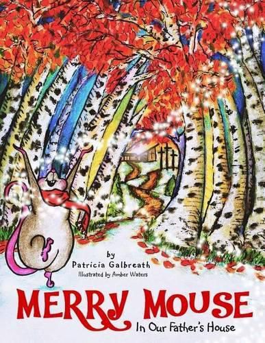 Cover image for Merry Mouse in Our Father's House