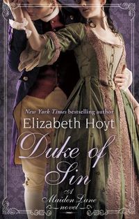 Cover image for Duke of Sin