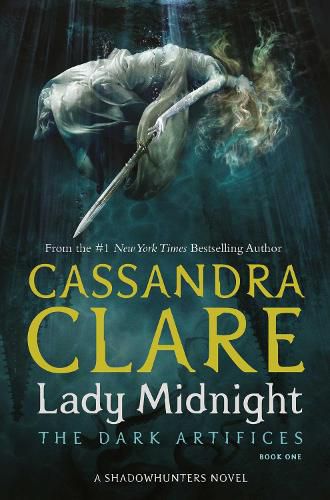 Cover image for Lady Midnight