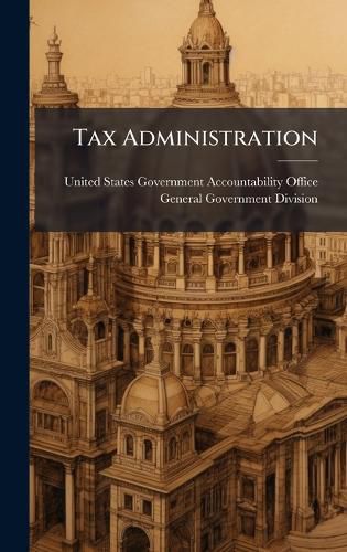 Cover image for Tax Administration