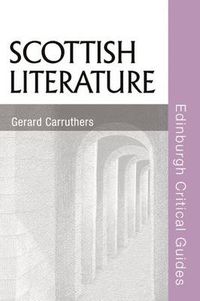 Cover image for Scottish Literature