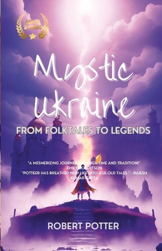 Cover image for Mystic Ukraine