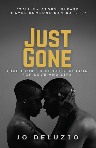 Cover image for Just Gone