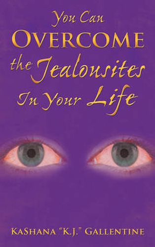 Cover image for You Can Overcome the Jealousites in Your Life