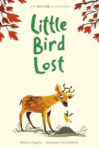 Cover image for Little Bird Lost