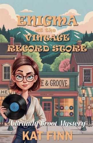 Cover image for Enigma at the Vintage Record Store