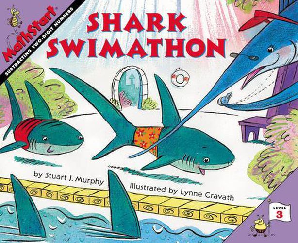 Cover image for Shark Swimathon