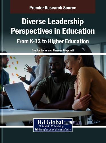 Cover image for Diverse Leadership Perspectives in Education