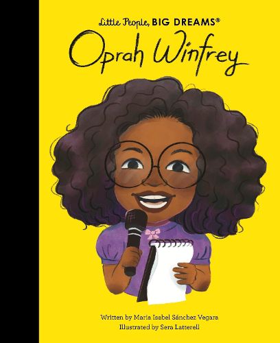 Cover image for Oprah Winfrey: Volume 138