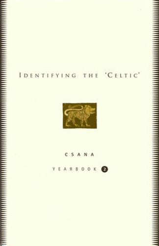 Cover image for Identifying the Celtic