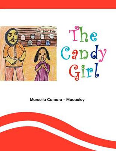 Cover image for The Candy Girl