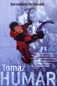 Cover image for Tomaz Humar