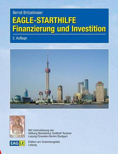 Cover image for EAGLE-STARTHILFE Finanzierung und Investition