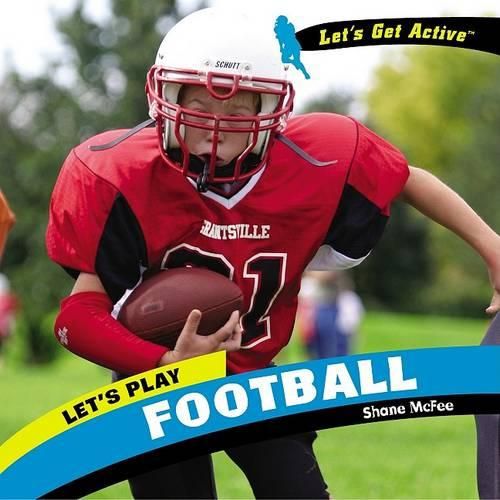 Cover image for Let's Play Football