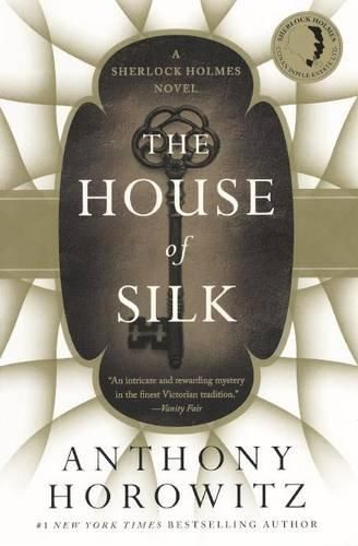 Cover image for The House of Silk