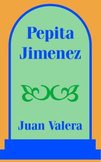 Cover image for Pepita Jimenez